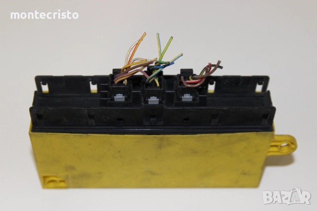 Комфорт модул Mercedes W124 E-class (1984-1996г.) 1248203126 / 124 820 31 26, снимка 4 - Части - 52978286