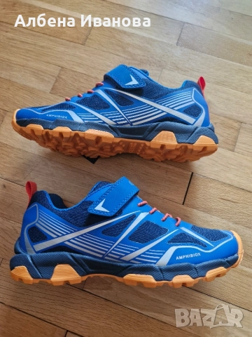 Нови Geox Amphibiox номер 38, снимка 2 - Детски маратонки - 51794665