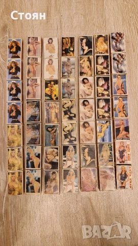 Голяма колекция от стари кибритени кутии, снимка 3 - Колекции - 52902914