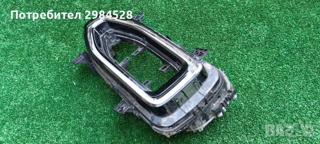 Дневна светлина LED DRL VW T-Roc / ВФ Т Рок, снимка 5 - Части - 50709754