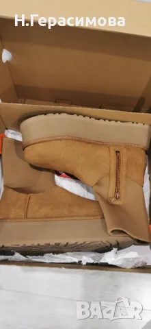 Ботуши UGG, снимка 2 - Дамски ботуши - 49185163