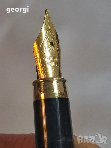 луксозен дървен комплект писалка и химикал в дървена кутия 34/2, снимка 8 - Антикварни и старинни предмети - 53845233