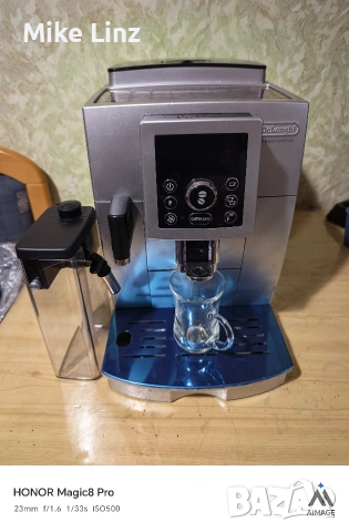 Delonghi ECAM 23.466.S ex.4 capuchino, снимка 11 - Кафемашини - 54009203