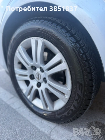 Opel Astra h дизел , снимка 6 - Автомобили и джипове - 53758301