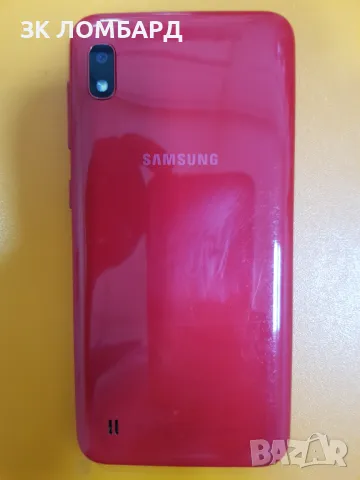 Samsung Galaxy A10 32GB Dual, снимка 3 - Samsung - 47549589