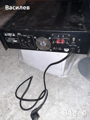 усилвател Koda , снимка 2 - Аудиосистеми - 53434895