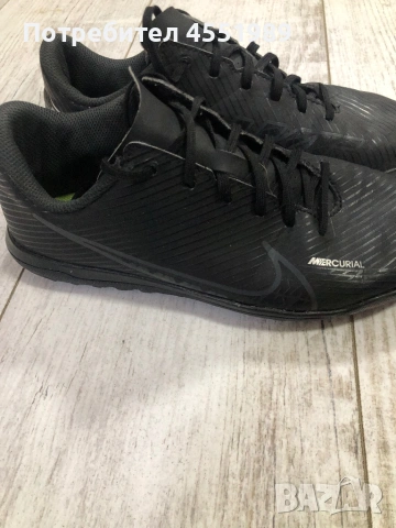 Бутонки найк меркуриал , снимка 3 - Футбол - 53479669