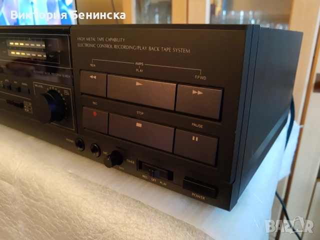 Sansui D290, снимка 11 - Декове - 52393413
