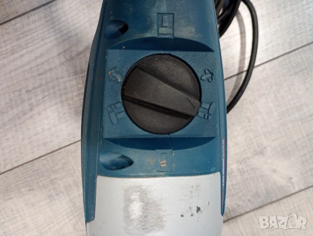 Електрически перфоратор SDS plus Bosch GBH 4-32 DFR , 900 W, 6-32 мм, куфар, снимка 6 - Перфоратори - 53399047