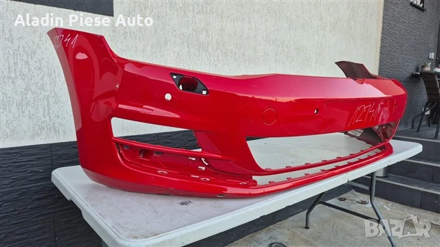 Предна броня VW Golf 7 година 2013 2014 2015 2016 код 5G0807221 , снимка 3 - Аксесоари и консумативи - 50544566