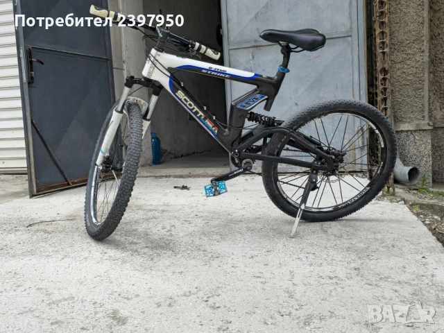 Велосипед Scott USA