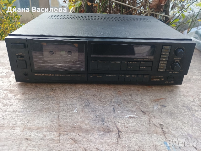 MARANTZ SD-74  3-head cassette deck, снимка 2 - Декове - 52810776