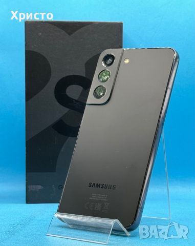 Samsung Galaxy S22, 256GB, 8GB RAM, 5G, Phantom Black , снимка 6 - Samsung - 45680174
