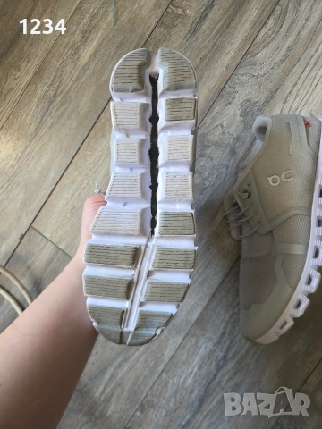 Маратонки On Cloud размер 43, снимка 3 - Маратонки - 54096921