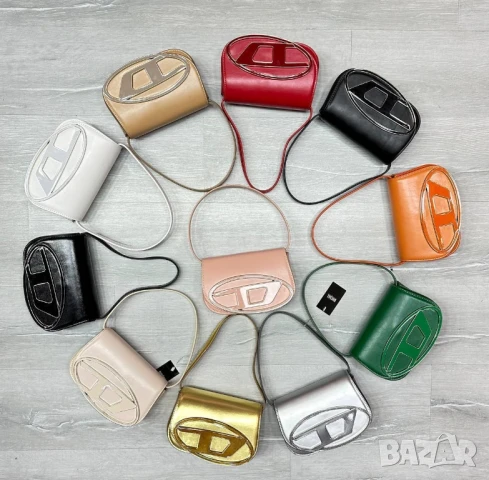 чанти diesel , снимка 2 - Чанти - 51305157