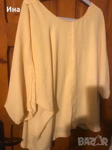 Дамска блуза Lucy , снимка 3 - Блузи с дълъг ръкав и пуловери - 45560921