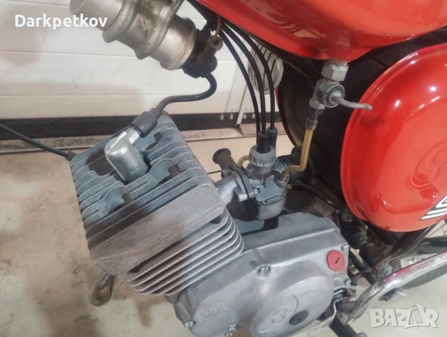 simson s51, снимка 3 - Мотоциклети и мототехника - 50544010