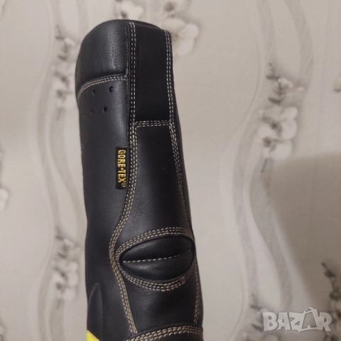 Пожарникарски обувки / ботуши Jolly 9015 номер 40 , снимка 10 - Мъжки ботуши - 52425075