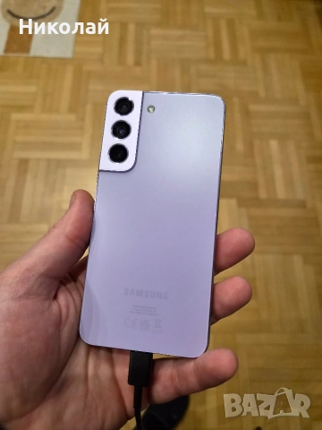 Samsung s22 на части