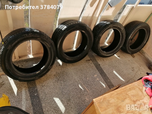 Летни гуми uniroyal 205 55 16 Rain sport 5. Дот 0823. , снимка 11 - Гуми и джанти - 52648192