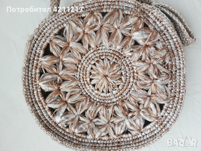 Дамска чанта, снимка 7 - Чанти - 50997056