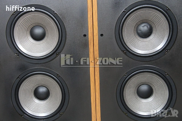 Тонколони  Jbl model j350a , снимка 4 - Тонколони - 53382806