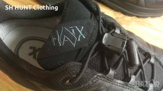 HAIX Black Eagle Tactical 2.1 GORE-TEX Low Leather Shoes размер EUR 38 естествена кожа - 2392, снимка 8 - Дамски боти - 53878375