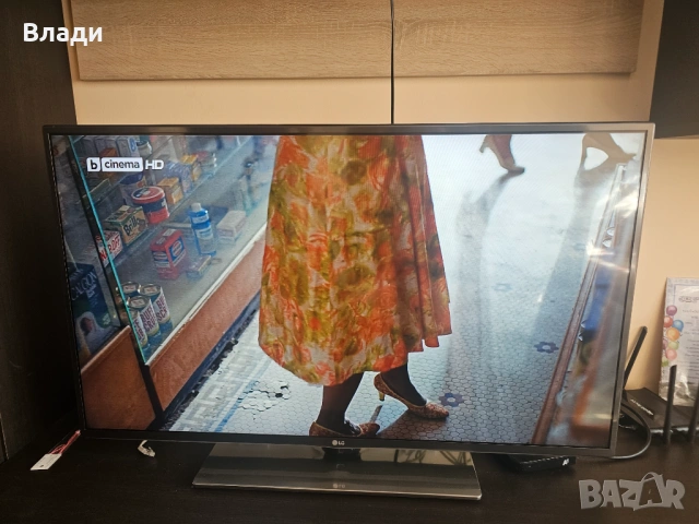 Телевизор LG 42LF652V с , снимка 8 - Телевизори - 53745689