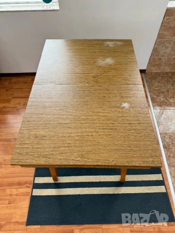 Разтегателна маса, снимка 3 - Маси - 53580782