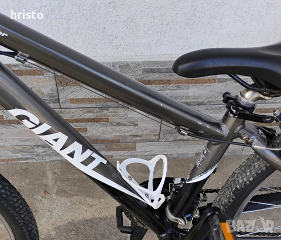 Алум. велосипед GIANT 26 цола, снимка 9 - Велосипеди - 53734572