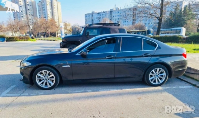 BMW 520d - сменени вериги, снимка 3 - Автомобили и джипове - 53849840