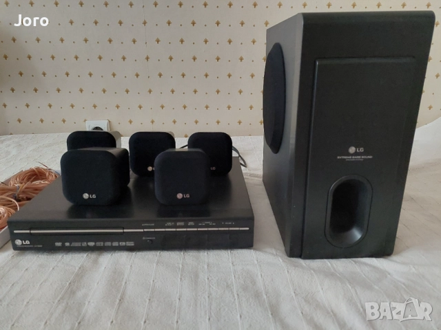 ДВД плейер LG