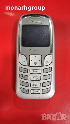 Телефон Siemens A66/за части/, снимка 1 - Samsung - 45522406