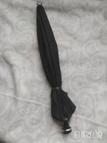 Здрав Стабилен Масивен Чадър - качество от едно време, снимка 2 - Други - 52479964