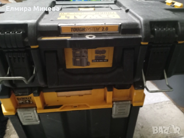 Куфари за инструменти, снимка 3 - Куфари с инструменти - 53573883