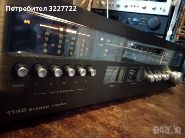 DUAL CT 1140 тунер Made in Germani