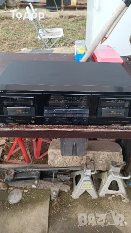 Касетен дек AIWA AD-WX616, снимка 1 - Декове - 48807836