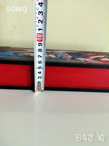 Интересна Великденска Свещ, снимка 11 - Други - 49903306