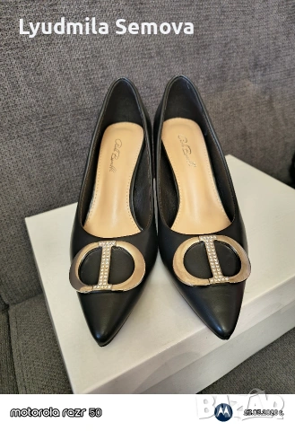 Адидас балерина/ кецове дантела / елегантни обувки на ток , снимка 4 - Кецове - 53828565