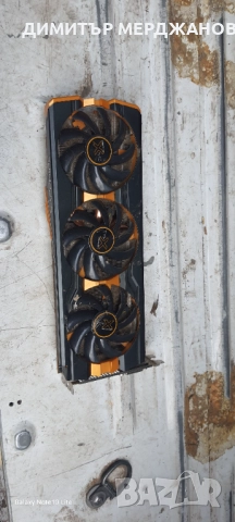 Видео карта AMD R9 290X TRI‑X OC 