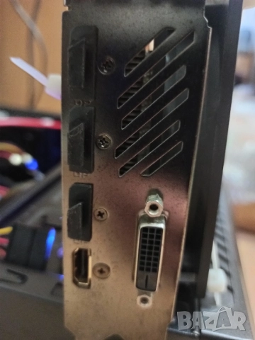 компютърни компоненти в перфектно състояние!, снимка 11 - Дънни платки - 52449357