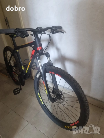 колело велосипед mtb планинско 27.5 cross gxr l размер , снимка 5 - Велосипеди - 53744187