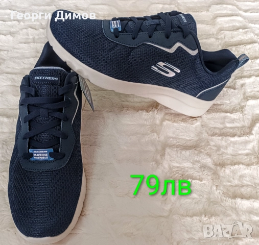Skechers , снимка 3 - Маратонки - 52518643