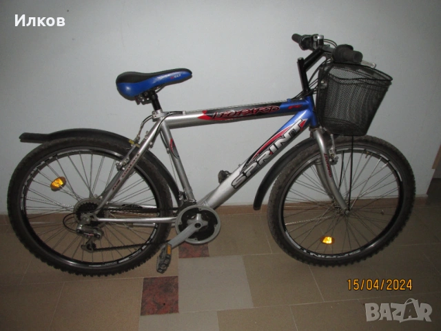 Велосипед "SPRINT LEONARD"