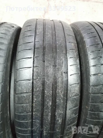 225 45 19 michelin, снимка 3 - Гуми и джанти - 47971356