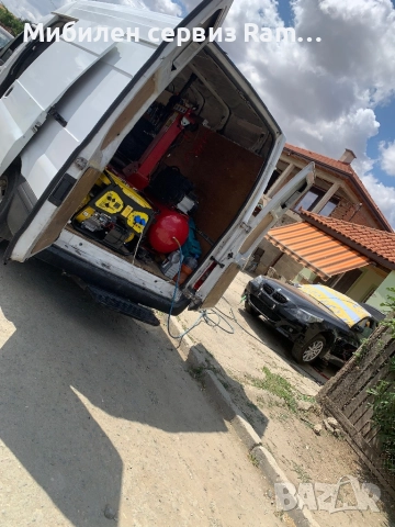 Мобилен сервиз RamBo, снимка 4 - Пътна помощ - 52869811