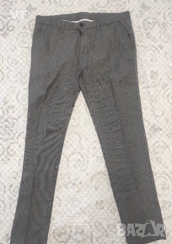 Чино панталон Slim fit RESERVED, снимка 4 - Панталони - 51312669