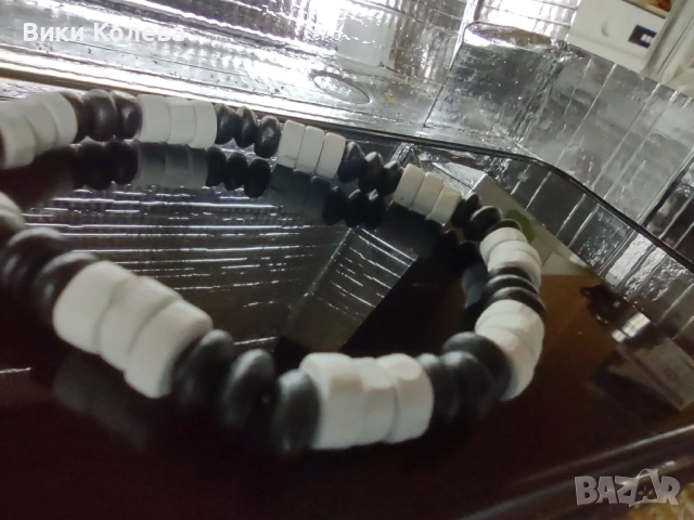  гривна с морзов код, снимка 3 - Гривни - 52751741