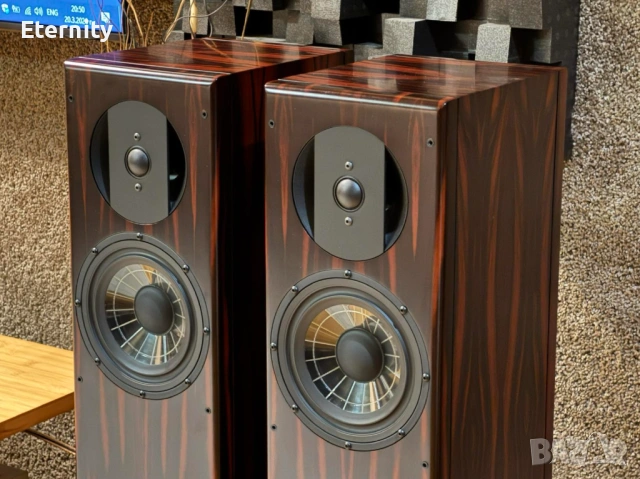 Vienna Acoustics Bach Grand SE / Тонколони, снимка 3 - Тонколони - 53932627