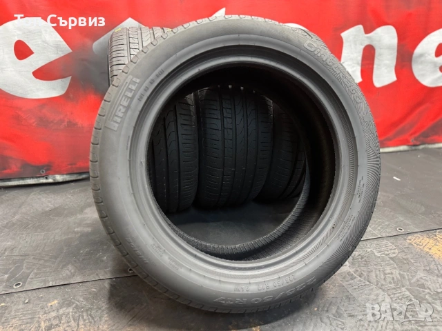 225 50 17, Летни гуми, Pirelli CinturatoP7, 4 броя, снимка 5 - Гуми и джанти - 53936771